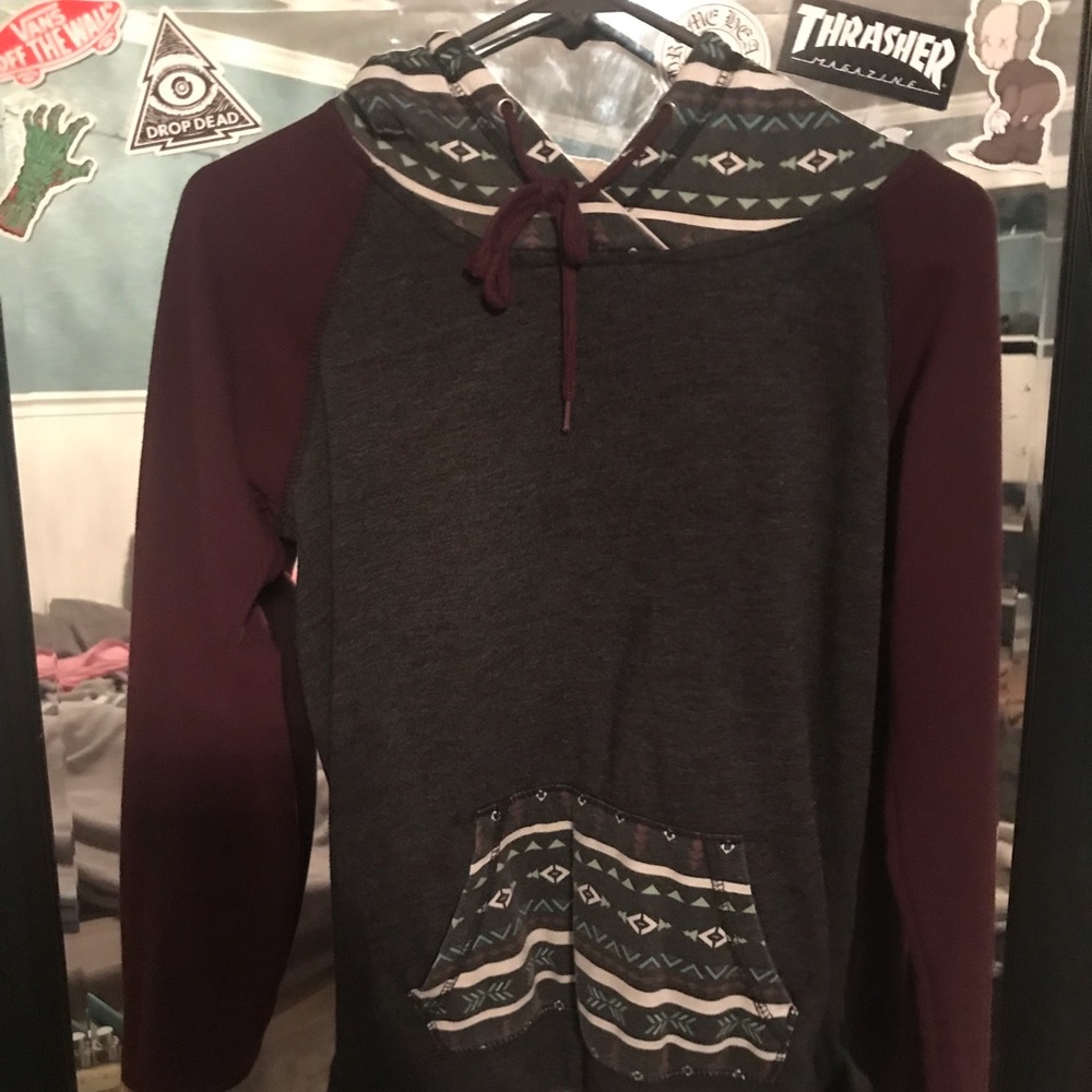 Sweatshirt size small